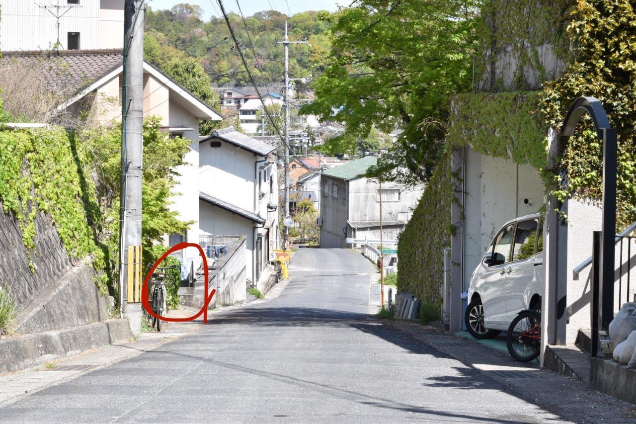 Loft & Log House Vila Okayama Exterior foto