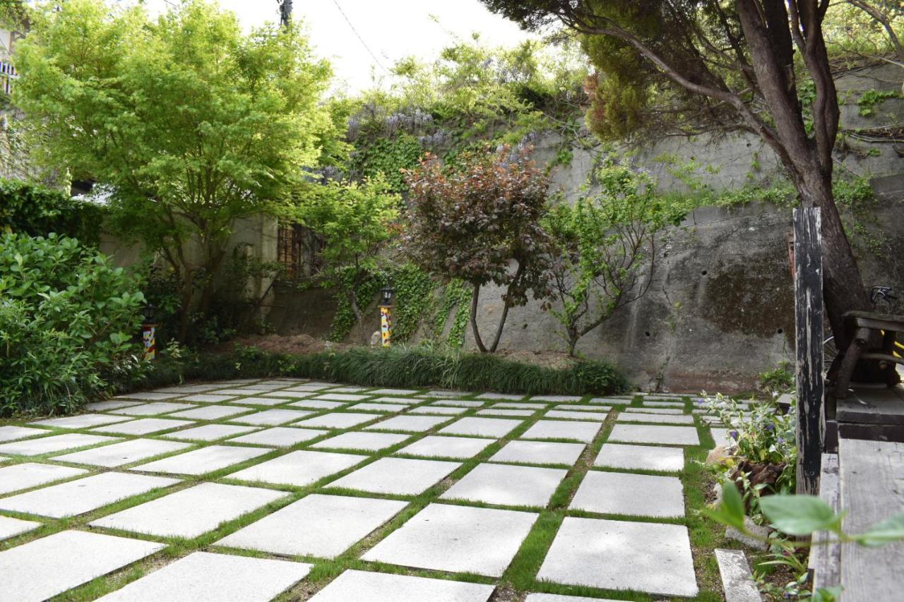 Loft & Log House Vila Okayama Exterior foto